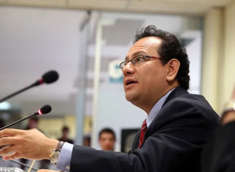 Fotografía del evento