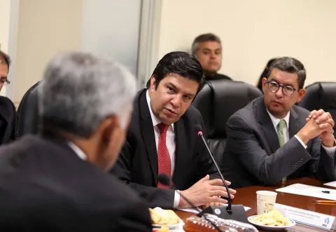 Fotografía del evento