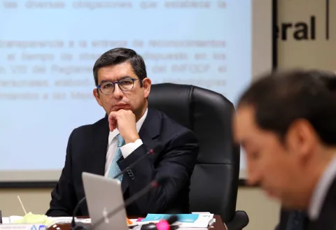 Fotografía del evento