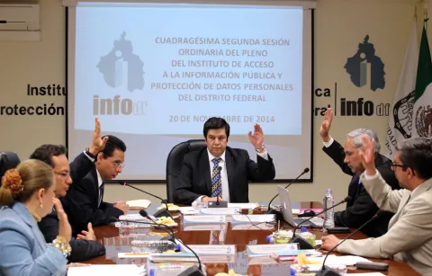 Fotografía del evento