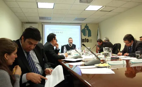 Fotografía del evento