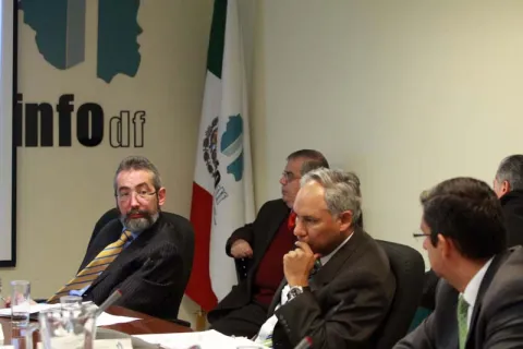 Fotografía del evento