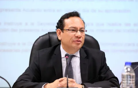 Fotografía del evento