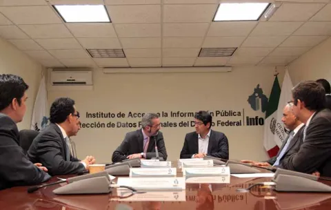 Fotografía del evento