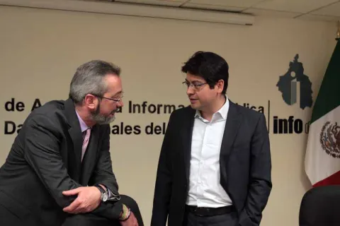 Fotografía del evento
