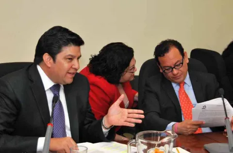 Fotografía del evento