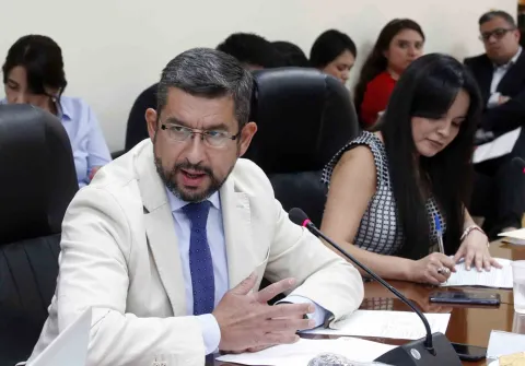 Fotografía del evento