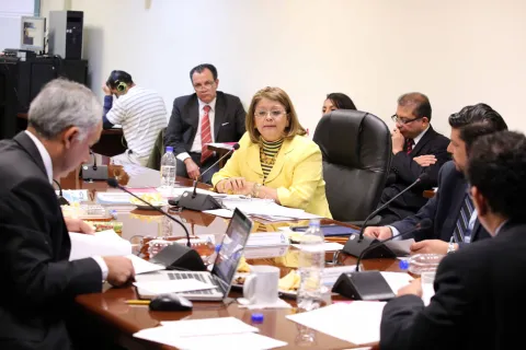 Fotografía del evento