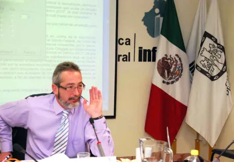 Fotografía del evento