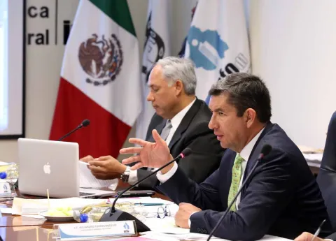 Fotografía del evento