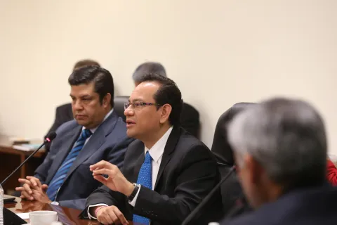 Fotografía del evento