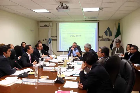 Fotografía del evento