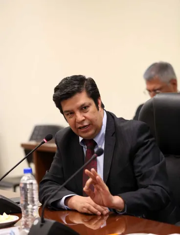 Fotografía del evento