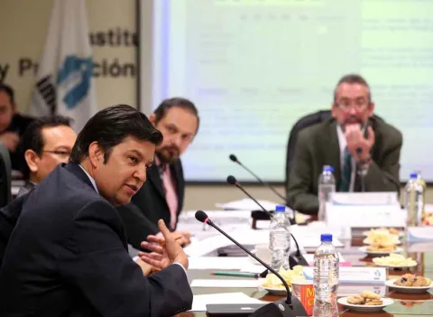 Fotografía del evento