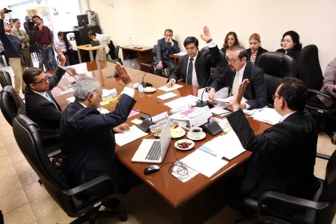 Fotografía del evento