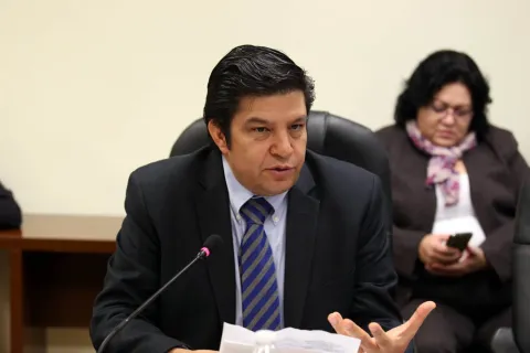 Fotografía del evento