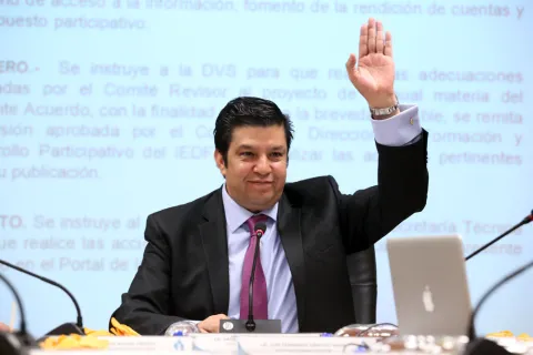 Fotografía del evento