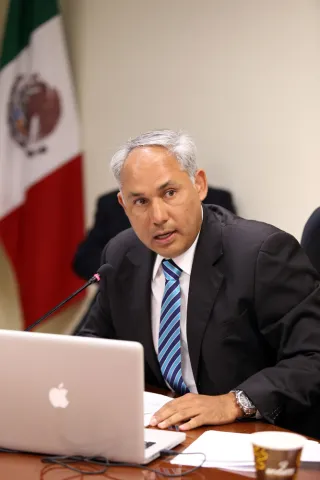 Fotografía del evento