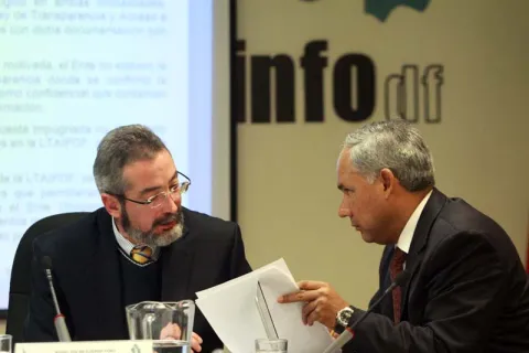 Fotografía del evento