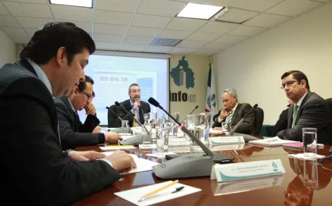 Fotografía del evento