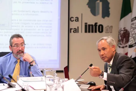 Fotografía del evento