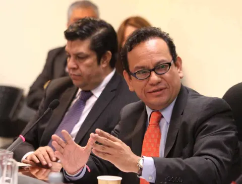 Fotografía del evento