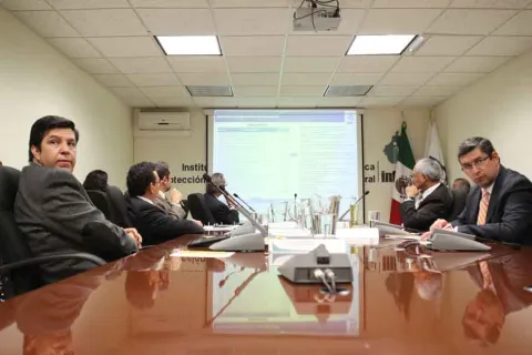 Fotografía del evento