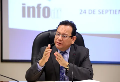Fotografía del evento