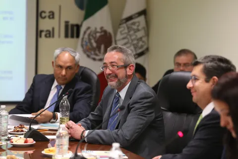 Fotografía del evento