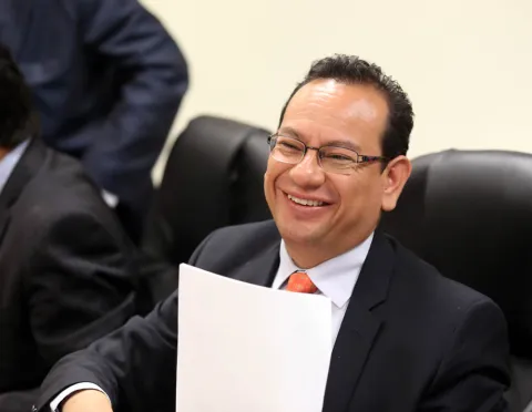Fotografía del evento