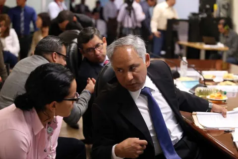 Fotografía del evento