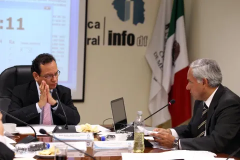 Fotografía del evento