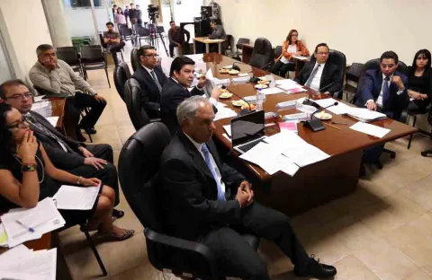 Fotografía del evento