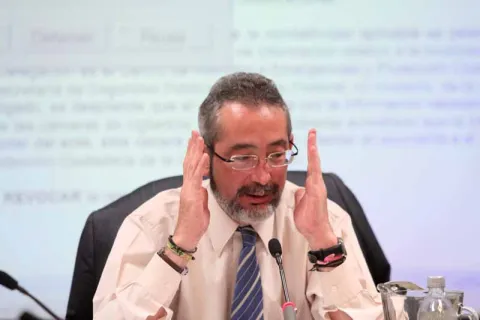 Fotografía del evento