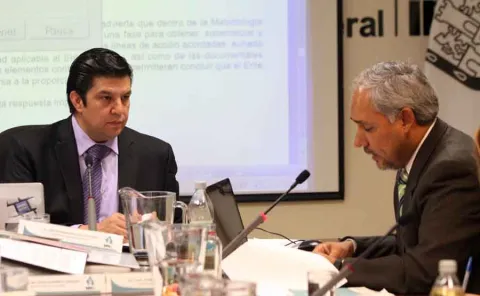 Fotografía del evento
