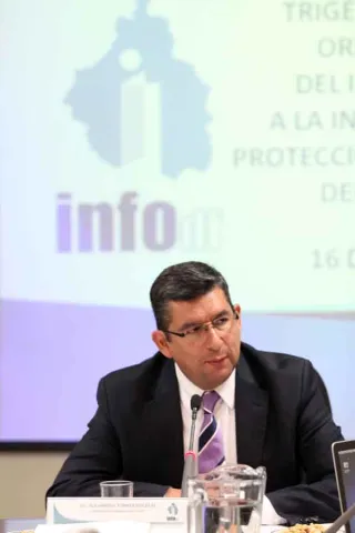 Fotografía del evento