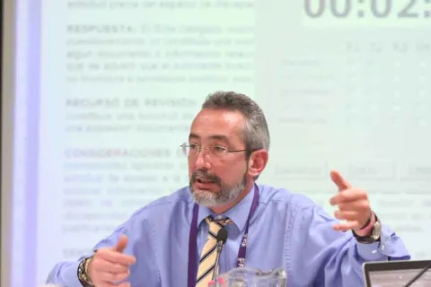 Fotografía del evento
