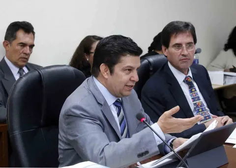 Fotografía del evento