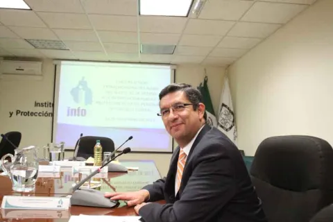Fotografía del evento