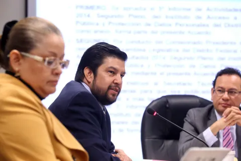 Fotografía del evento
