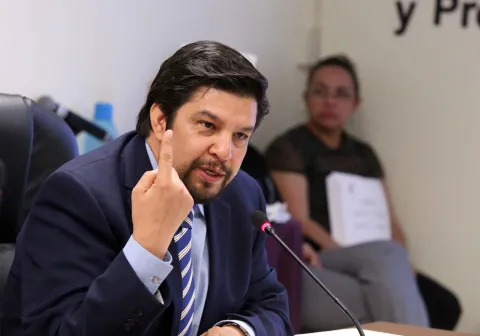 Fotografía del evento