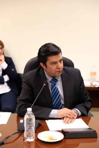 Fotografía del evento