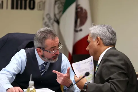 Fotografía del evento