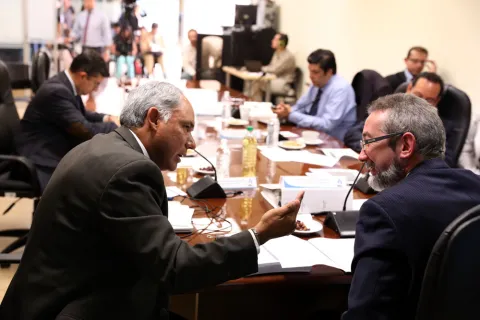 Fotografía del evento