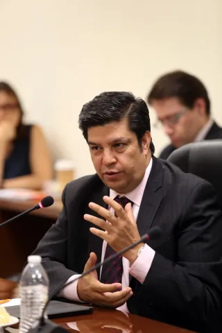 Fotografía del evento