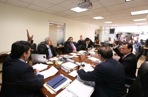 Fotografía del evento