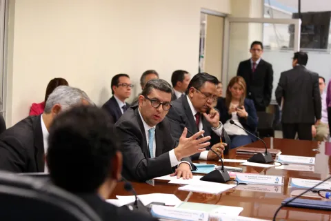 Fotografía del evento