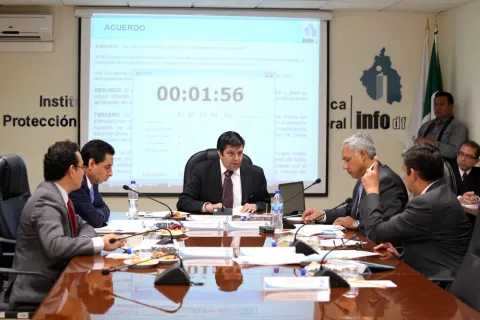 Fotografía del evento