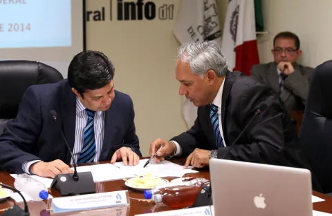 Fotografía del evento