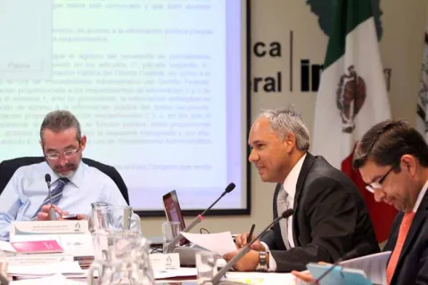 Fotografía del evento